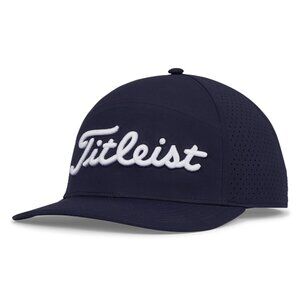 Titleist | Navy Blue Golf Previous Season Diego Hat | One Size
